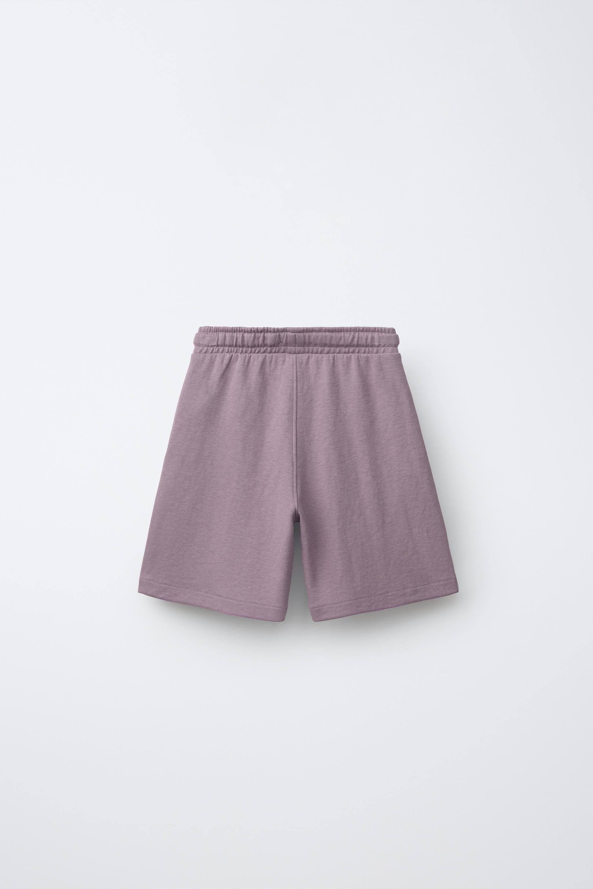 INTERLOCK T-SHIRT & BERMUDA SET